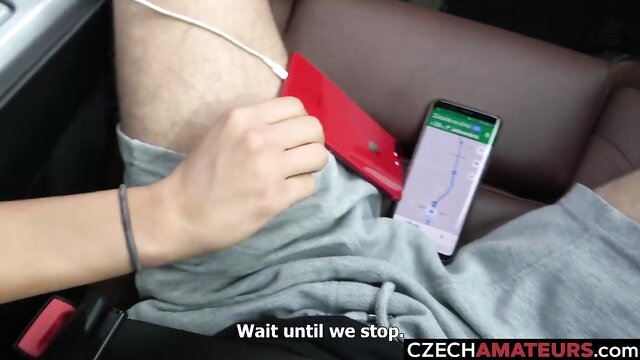 czech amateur blowjob : CzechAV