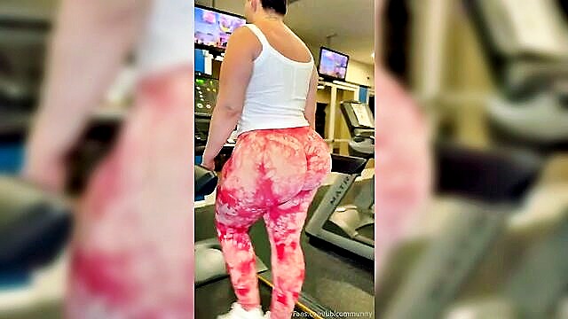 after, shawnalynn90, after gym - shawna lynn 90 onlyfan