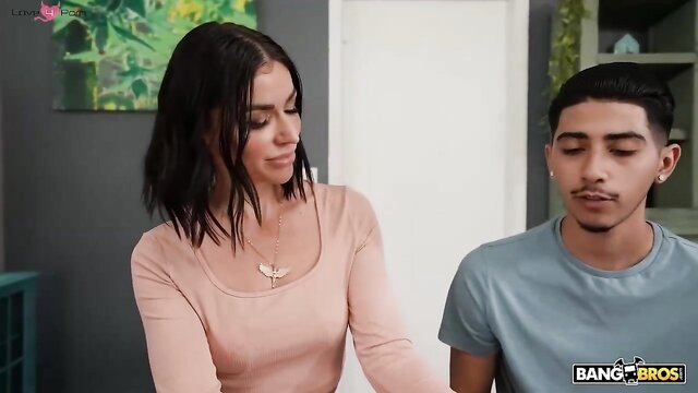 Big Tits, Be, fucking, Cumshot, milf, facial - stepson fucks stepmom daily
