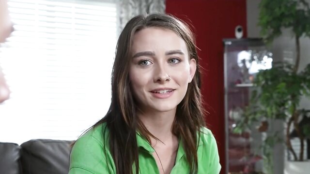 first time, dick for, the first time - veronica skinny stepsis first time