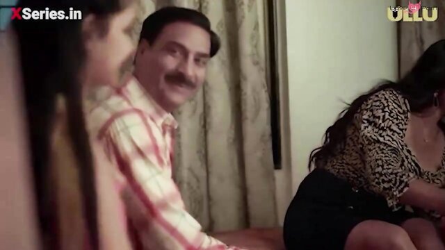 busty, cute, Desi - watch desis busty body get pounded in this horny episode of love4porncoms web series 18