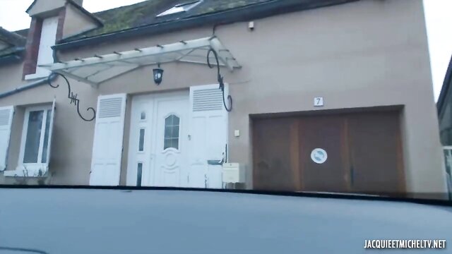 on the, jacquieetmicheltv, jacquie et michel tv - linda sodomy video