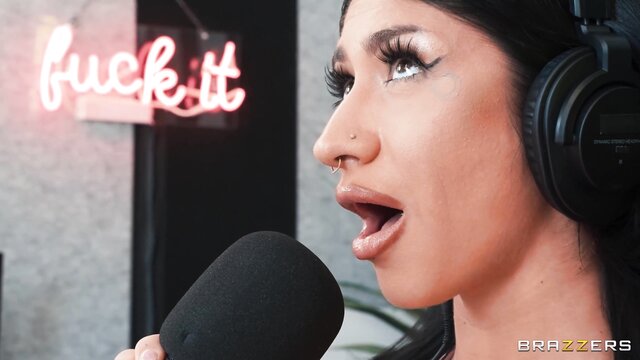 watch these horny babes with bubble butts get unleashed in a hardcore ride : Brazzers
