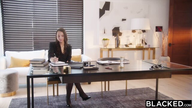 watch petite brunette liz jordan take bbc in every hole and get a warm creampie : Blacked