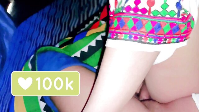 Desi - arab wife sharing cock with stepdaughter