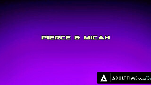 Pierce Paris, Micah Martinez - micah martinez and pierce paris