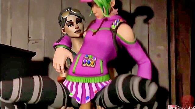 creampie, anal, animation - fortnite porn compilation 2022