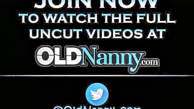 Lacey Starr - oldnanny lesbian artis lacey starr got new lover tomoko Old Nanny