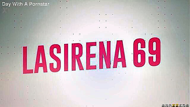 La Sirena 69 - angela white and la sirena69 share a day in the life of a porn star Day With A Pornstar