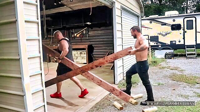 Scott Trainor - nosey neighbor part 3