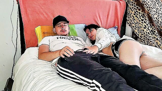 18 year old amateur, 18 year old indian girl, 18 year old indian - watch this naughty indian teen with big tits and ass get into bed with her uncle to devour his hard cock