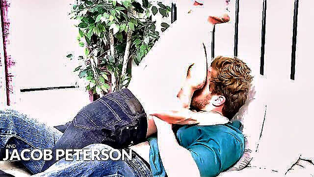 passionate, sensual, blowjob - colton cain anal