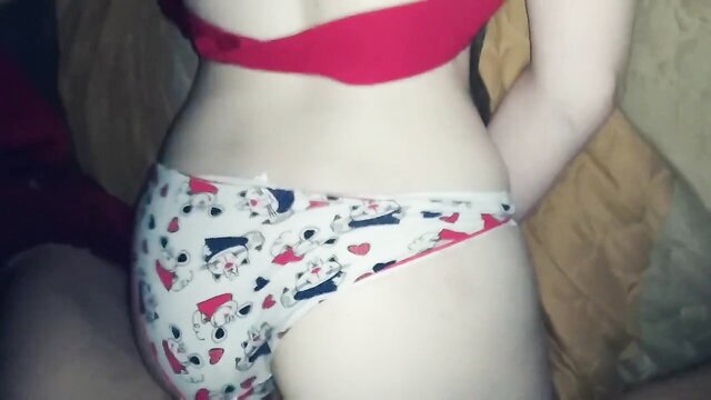 amateur, russian, pornhub - funny russian teen panties