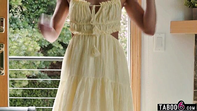 Alexis Tae - petite black girl sex