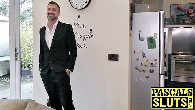 Angelica Kitten, Pascal White - angelica kittens tiny tits dominated and pleasured by pascal whites rough sex toys