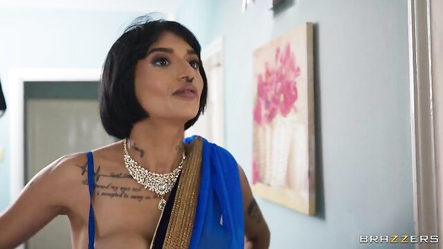 part 3, hot indian, hot india - candy scott indian wedding