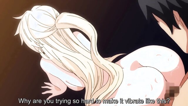 harem, funny, fantasy - double penetrated hentai nun