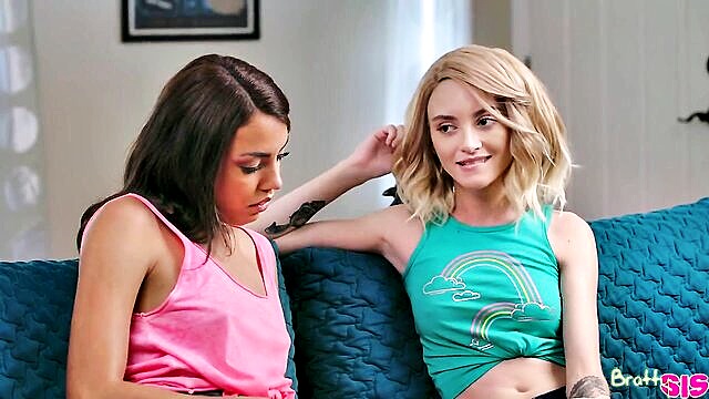 Rachel Rivers, Lola Fae, Lola - rachel rivers threesome
