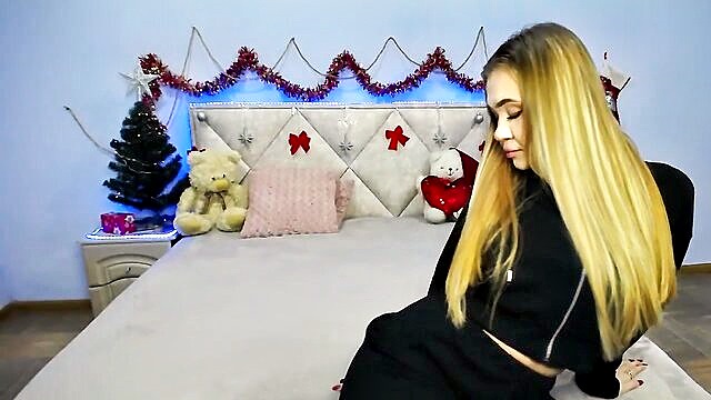 stripchat, masturbate, solo - stacyyellig webcam video