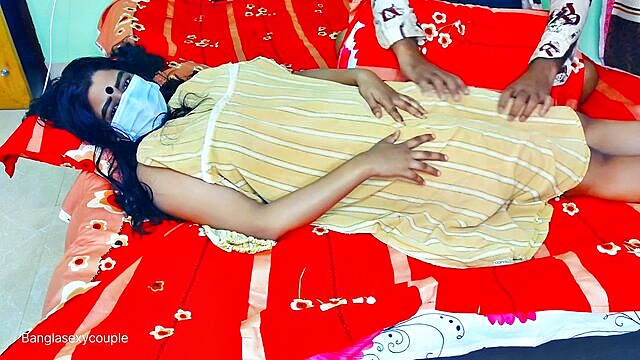 BanglaSexycouple - banglasexycouple stepmom hard sex