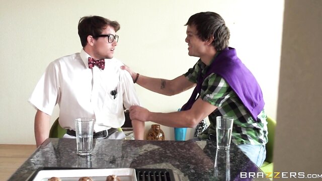 Ava Addams, Tyler Nixon - ava addams blowjob tyler nixon Brazzers