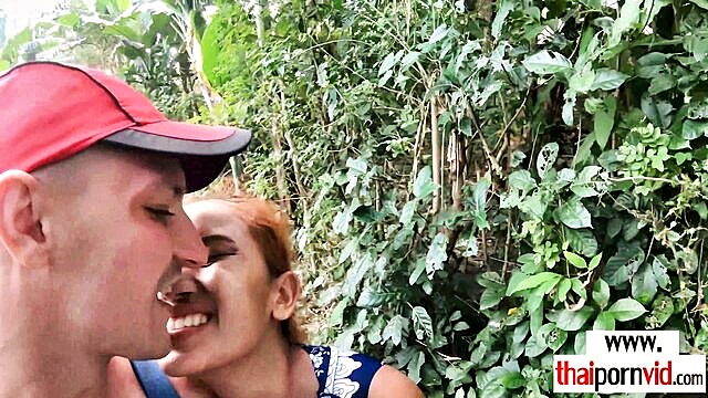 Cherry - thai teen gets fucked