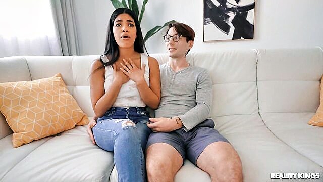 Maya Farrell, Ricky Johnson - maya farrell bbc