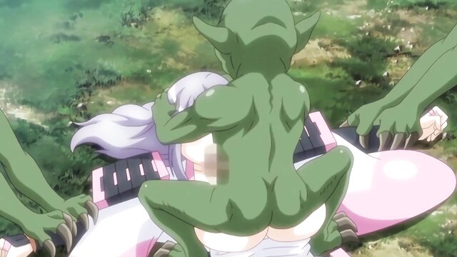 goblin, slave, gangbang - goblin mind break