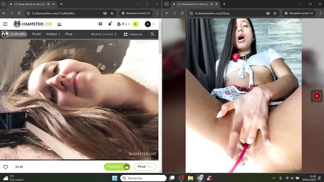 part2, squirt, stripchat - unamiiumiu squirt show