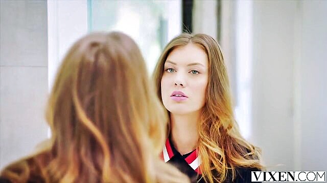 Elena Koshka, Jean Valjean - vixen facial compilation Vixen