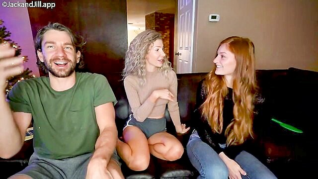 Jack Palmer, jackandjill, Jessi Rae - redhead slut jessie rae gets her pussy destroyed by jacks monster cock