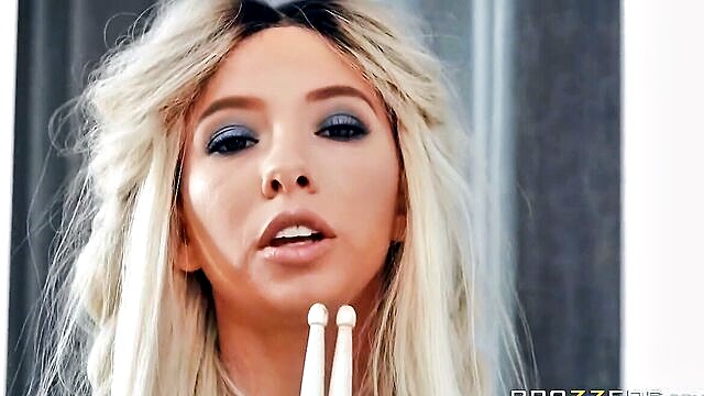 Danny D, Kenzie Reeves - kenzie reeves facial Brazzers