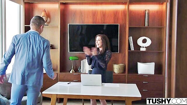 tushy, 4tube, anal - spencer bradley anal
