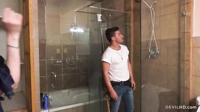 Lauren Phillips, Jay Romero - lauren philips big dick Devils Film
