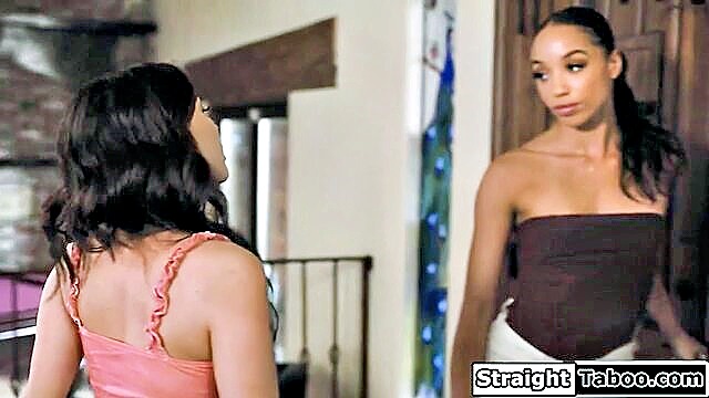 Alexis Tae - youll be on the street if you tell that im fucking your gf