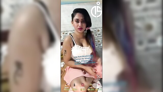 curvy, live sex, aka - divyanshi aka bernita biswas nude