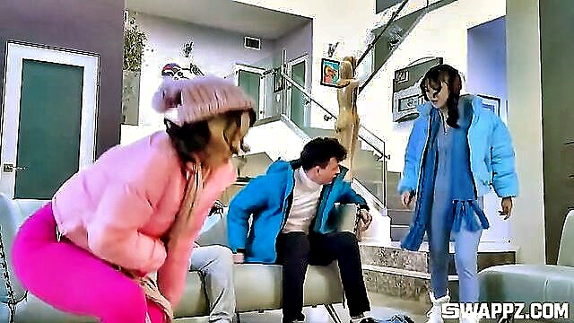 Lulu Chu, Kimmy Kimm - lulu chu and kimmy kimm porn