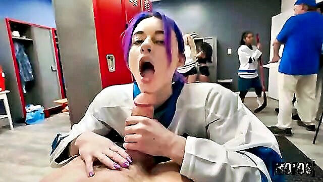 Claire Black, Audrey Black, Spiraling Spirit, Gi Joey - 9654 the locker room claire black porno movies watch porn online free sex videos