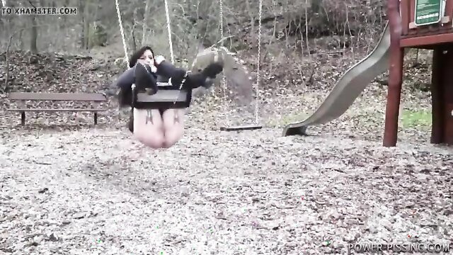 piss, funny - funny video of man urinating in public