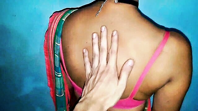 cheating, pussy, bangla - firm smash indian damsel in saari