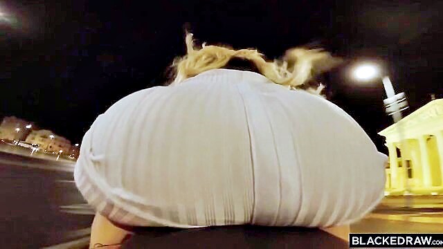 bigtits, bigass, blacked raw - miss jackson blonde big ass