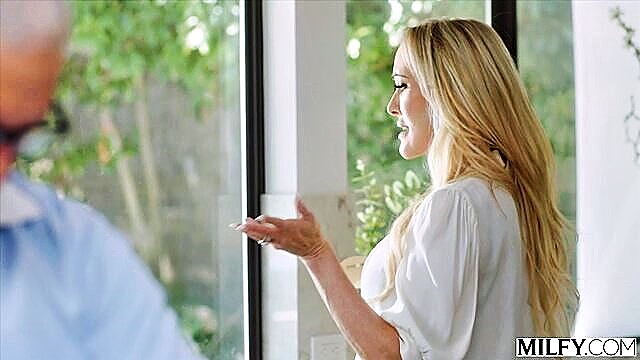 Brandi Love, Dante Colle, Troy Francisco - milfy young milf brandi deepthroat MILFY