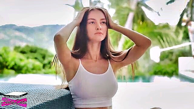 SolaZola, Luxury Girl, Kristina Sweet, Bad Bella - solasola blowjob Reality Kings