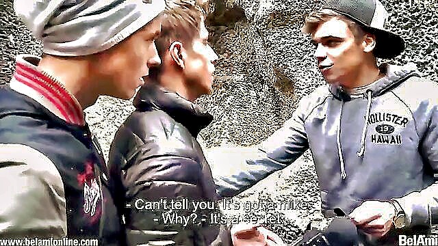 kinky, stranger, anal fuck - jack harrer solo