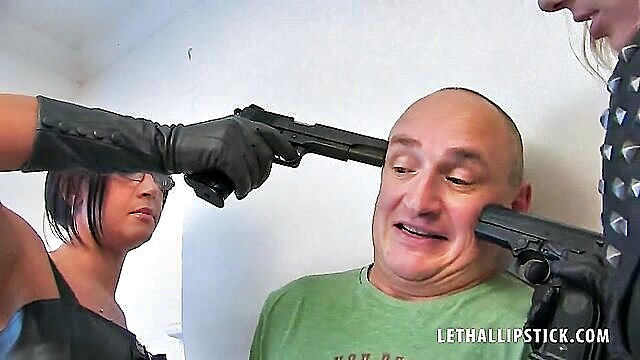 are you, lethal lipstick, lethal - lethal lipstick video