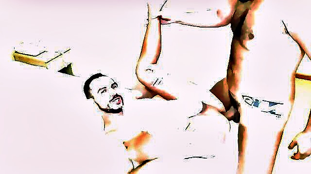 anal fuck, fucking, buttfucking - mi culo gotea leche de otro hombre