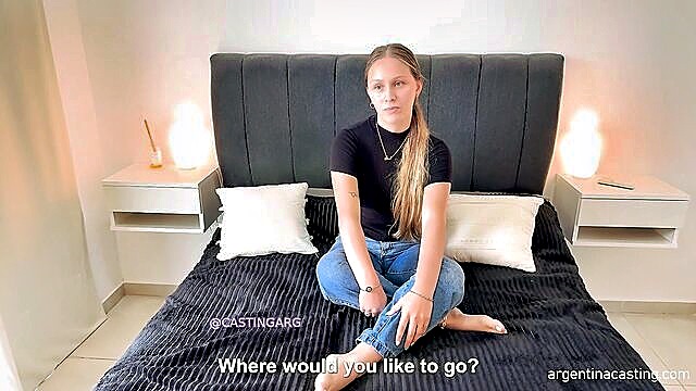 anal, cumshot, hardcore - julieta 19 hardcore