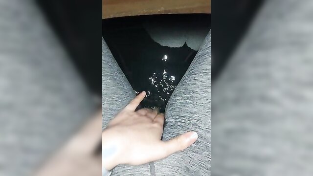 pising, pee, messy - watch as he gets pissed on in this messy video
