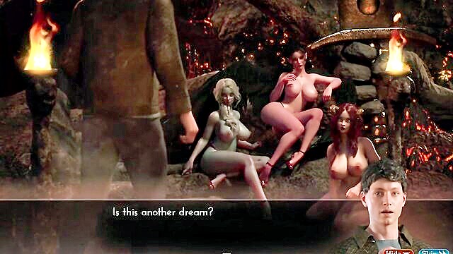 Genesis - experience the genesis orders 40th sensual encounter with heathers tight folds and meet the sultry demonesses   nlt media PORNGAME111