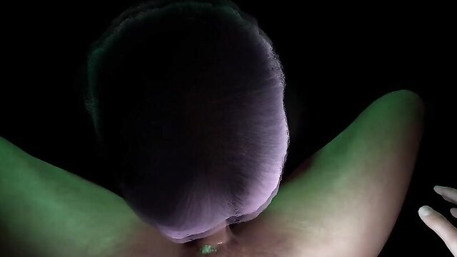 Wraith931 - loud music and bright lights pulse as a 3d girl strips and gives you a blowjob Wraith931